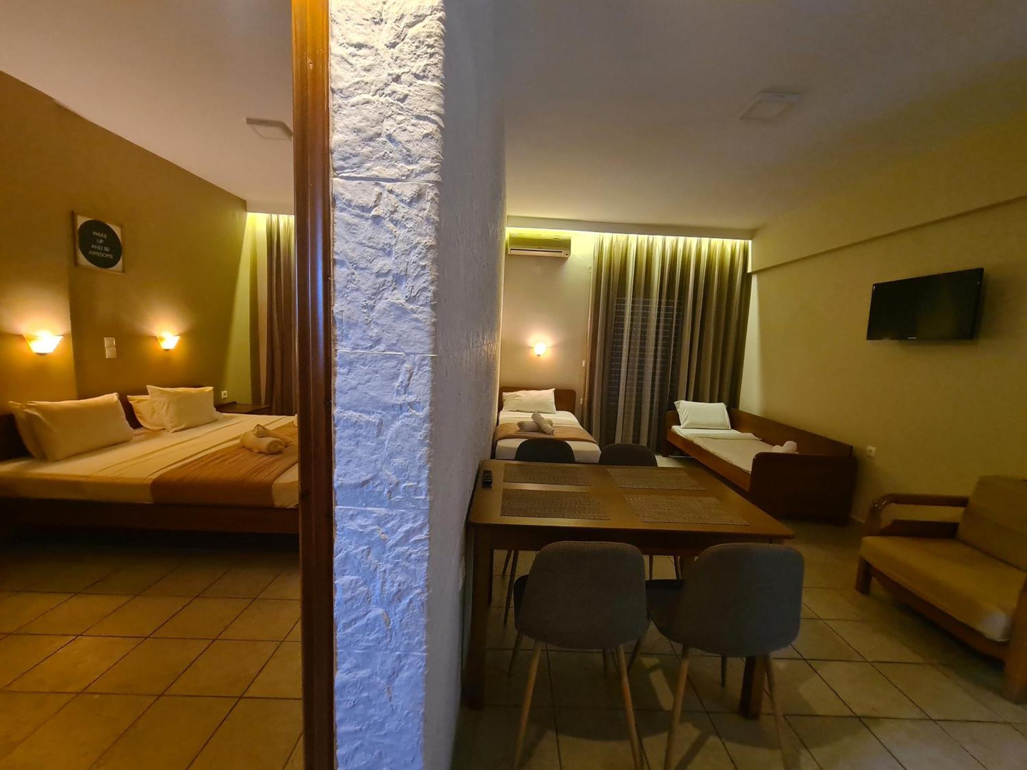 Abella Hotel Agia Marina 部屋 写真